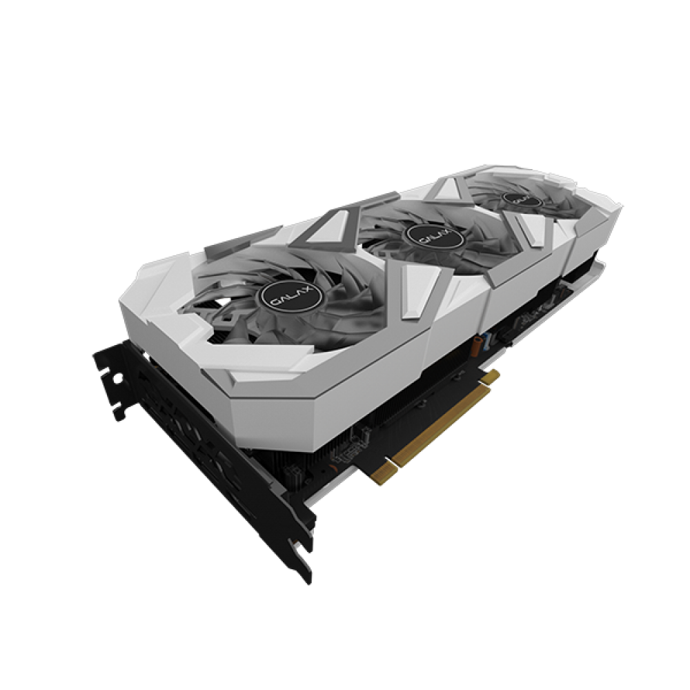 Galax Geforce Rtx™ 3080 12gb Ex Gamer White Lhr 1 Click Oc Feature