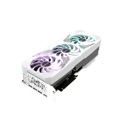 GALAX GeForce RTX™ 4080 16GB ST White 1-Click OC