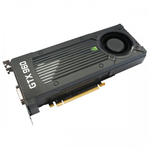 Galax Geforce Gtx 960 2gb 900 Series Graphics Card
