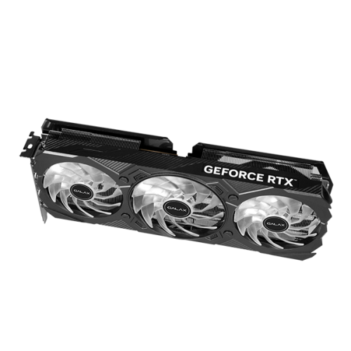 GALAX GeForce RTX 4070 EX Gamer White review