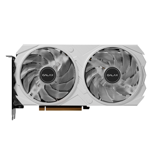GALAX GeForce RTX™ 4060 Ti 16GB EX White
