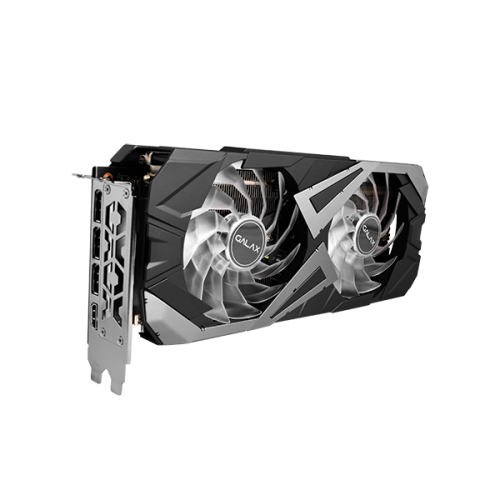 Galax GeForce RTX 3060 EX Review