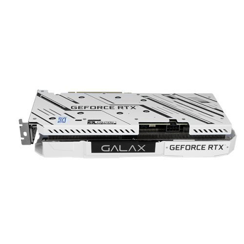 GALAX RTX3060 WHITE