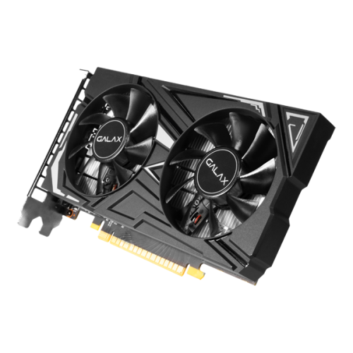 GALAX GeForce® GTX 1630 EX (1-Click OC Feature) - GeForce® GTX 1630 Series  - GeForce® GTX 16 Series - Graphics Card