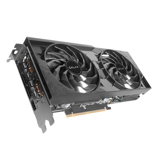 GALAX GeForce RTX™ 4070 SUPER 1-Click OC 2X