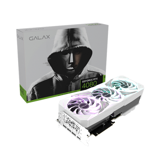 GALAX GeForce RTX 4080 SG (1-Click OC) Graphics Card, 16GB — Best Deals at  Progenix — South Africa