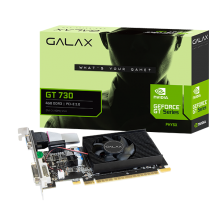 GALAX GEFORCE GT 710 1GB - 700 Series - Graphics Card