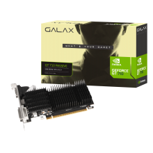 Placa De Vídeo Galax Geforce Gt 730 4gb Ddr3 64bits