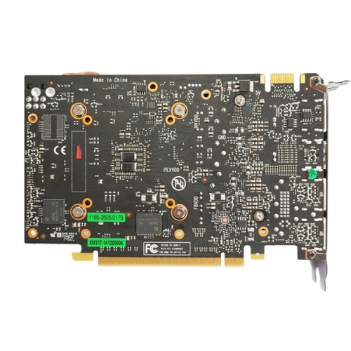 PCパーツGALAX GTX960OC PCI-E 2GB DDR5 128Bit)