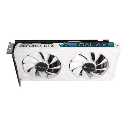 GALAX GeForce® GTX 1660 Super EX White (1-Click OC) - GeForce® GTX ...