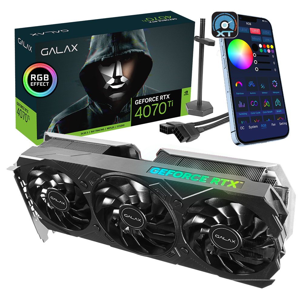 Galax Geforce Rtx Ti Ex Gamer