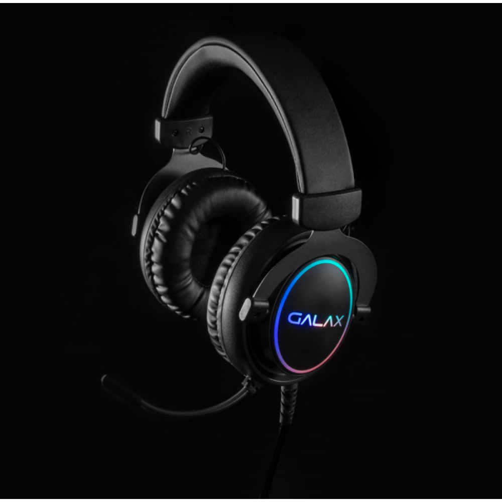 GALAX Gaming Headset (SNR-01) - SONAR Gaming Headset Series - Gaming Accessories