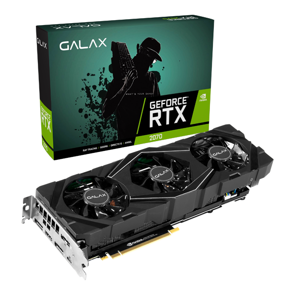 Карта rtx 2070