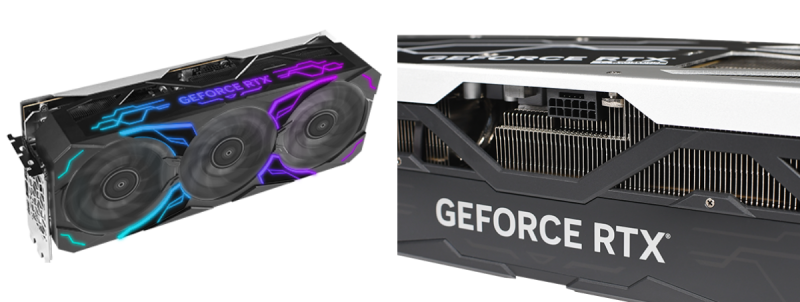 Introducing GALAX GeForce RTX 40 series family GeForce RTX 4090, 4080 16GB,  4080 12GB Serious Gaming - NCNONLINE