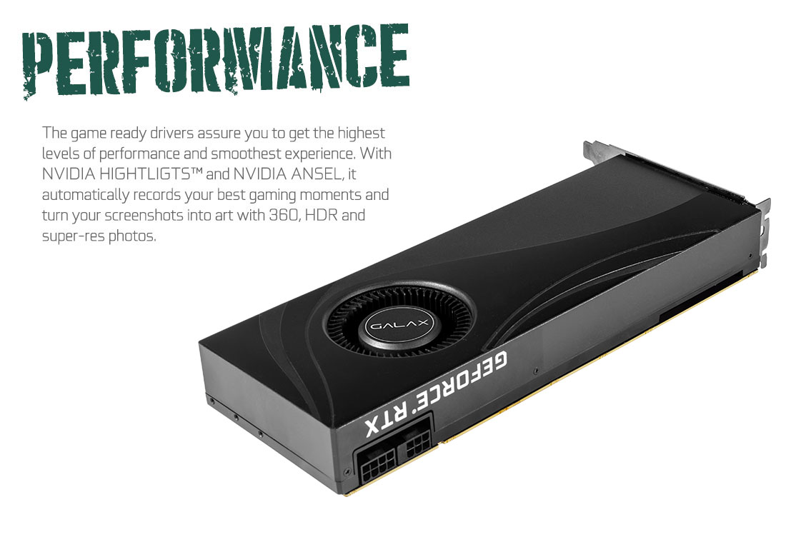 NVIDIA GeForce RTX 2070 Super