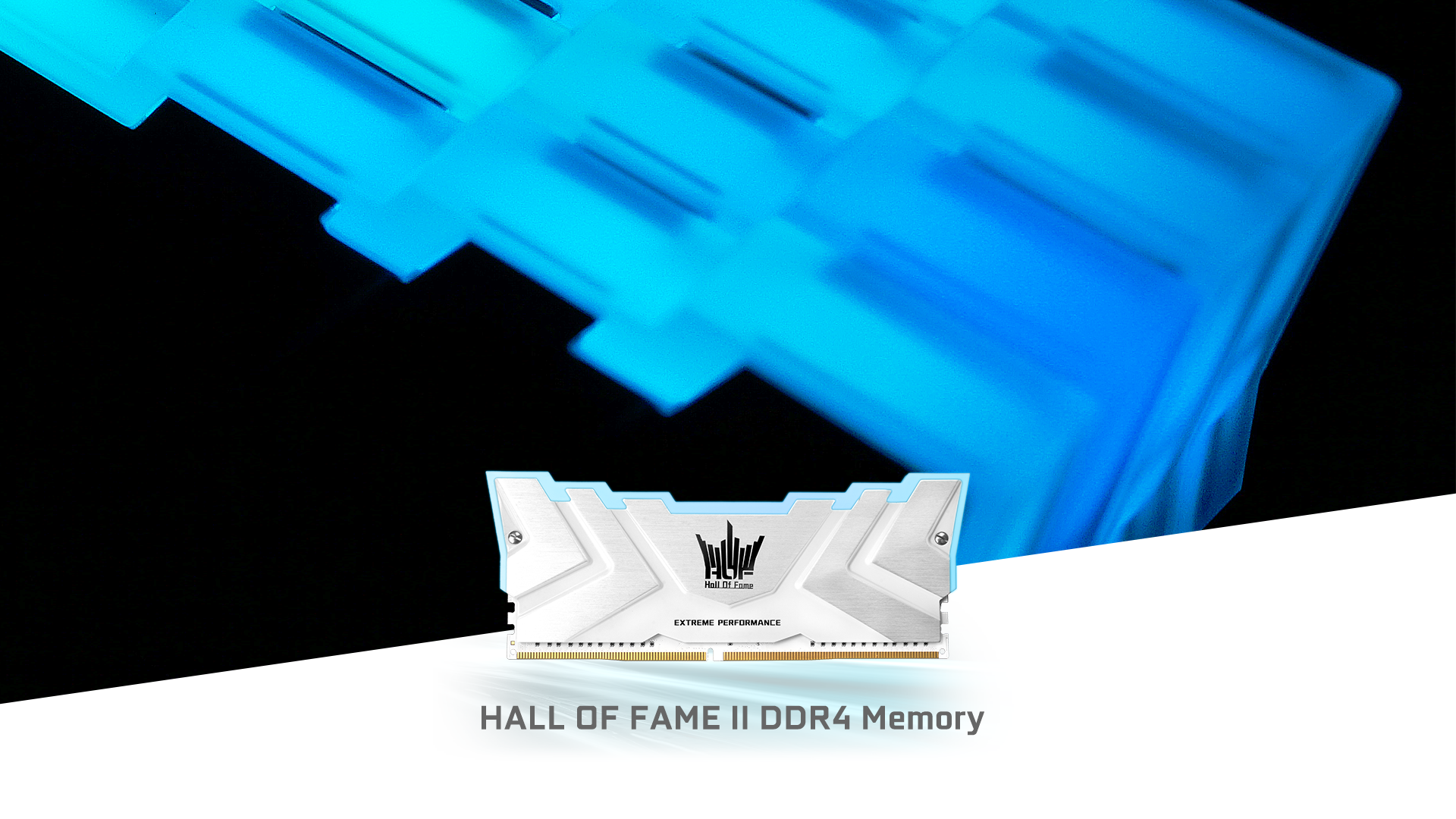 GALAX DDR4-4000 16G（8G*2）HOF II - RAM