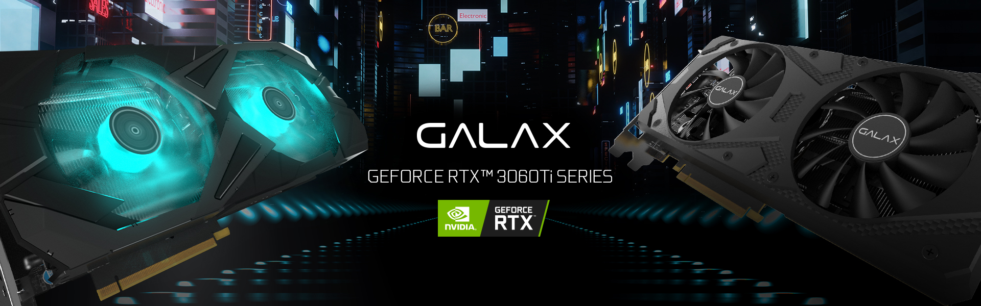 Galax Launches GeForce RTX 3060 Ti Plus with GDDR6X