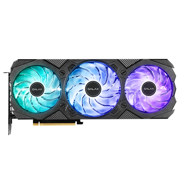 GeForce RTX™ 4070 Ti SUPER EX Gamer 1-Click OC V2 GALAX