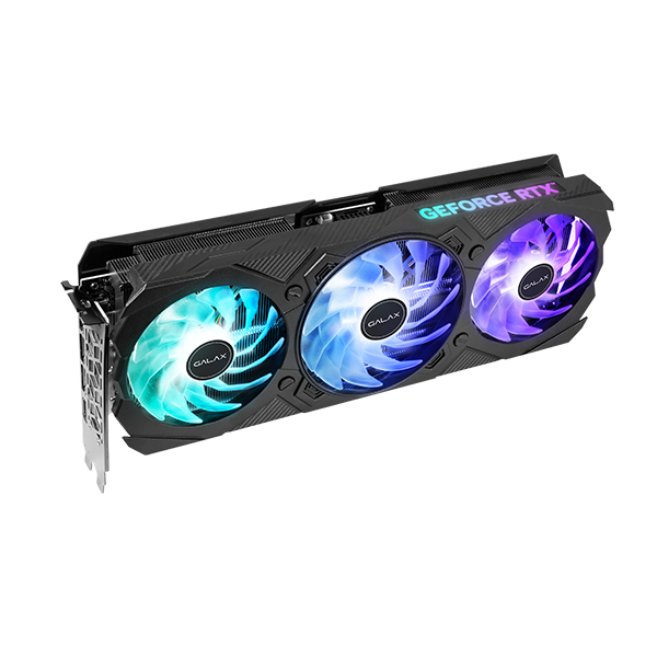 GeForce RTX™ 4070 SUPER EX Gamer 1-Click OC GALAX