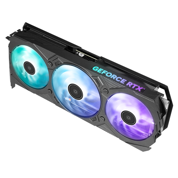 GALAX　RTX 4070 Super l Master OC Galax RTX 4070 Super Metal Master OC GDDR6X 12GB Graphics Card