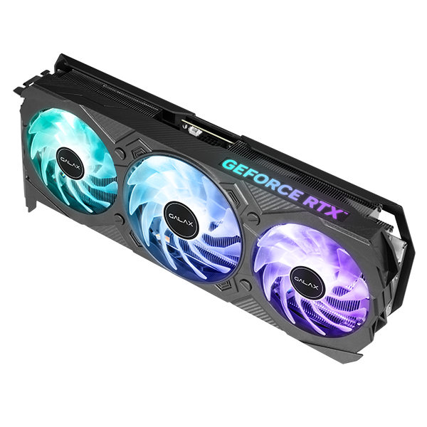 グラフィックボード・グラボ・ビデオカード GALAX RTX 4070 SUPER 1-Click OC 2X GeForce RTX™ 4070 1-Click OC 2X V2 GALAX