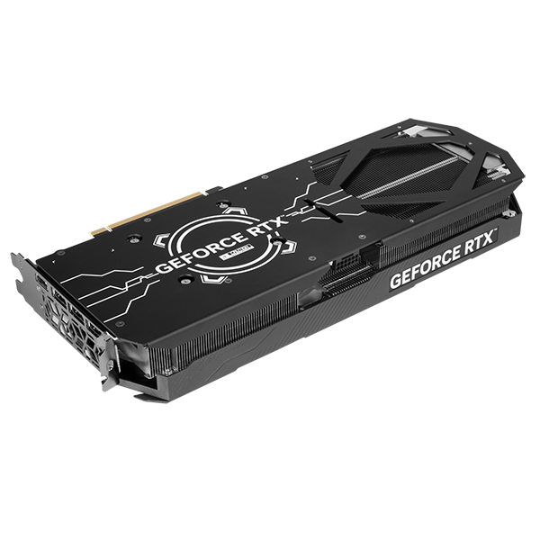GeForce RTX™ 4070 Ti SUPER EX Gamer 1-Click OC V2 GALAX