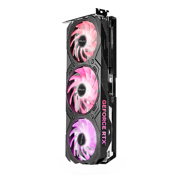 GeForce RTX™ 4070 Ti SUPER EX Gamer 1-Click OC V2 GALAX