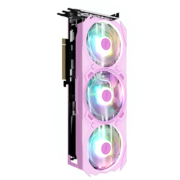 ［未開封］GK-RTX4070-E12GB/PINK/TP GK-RTX4070-E12GB/PINK/TP | GK-RTX4070-E12GB/PINK/TP | 玄人志向