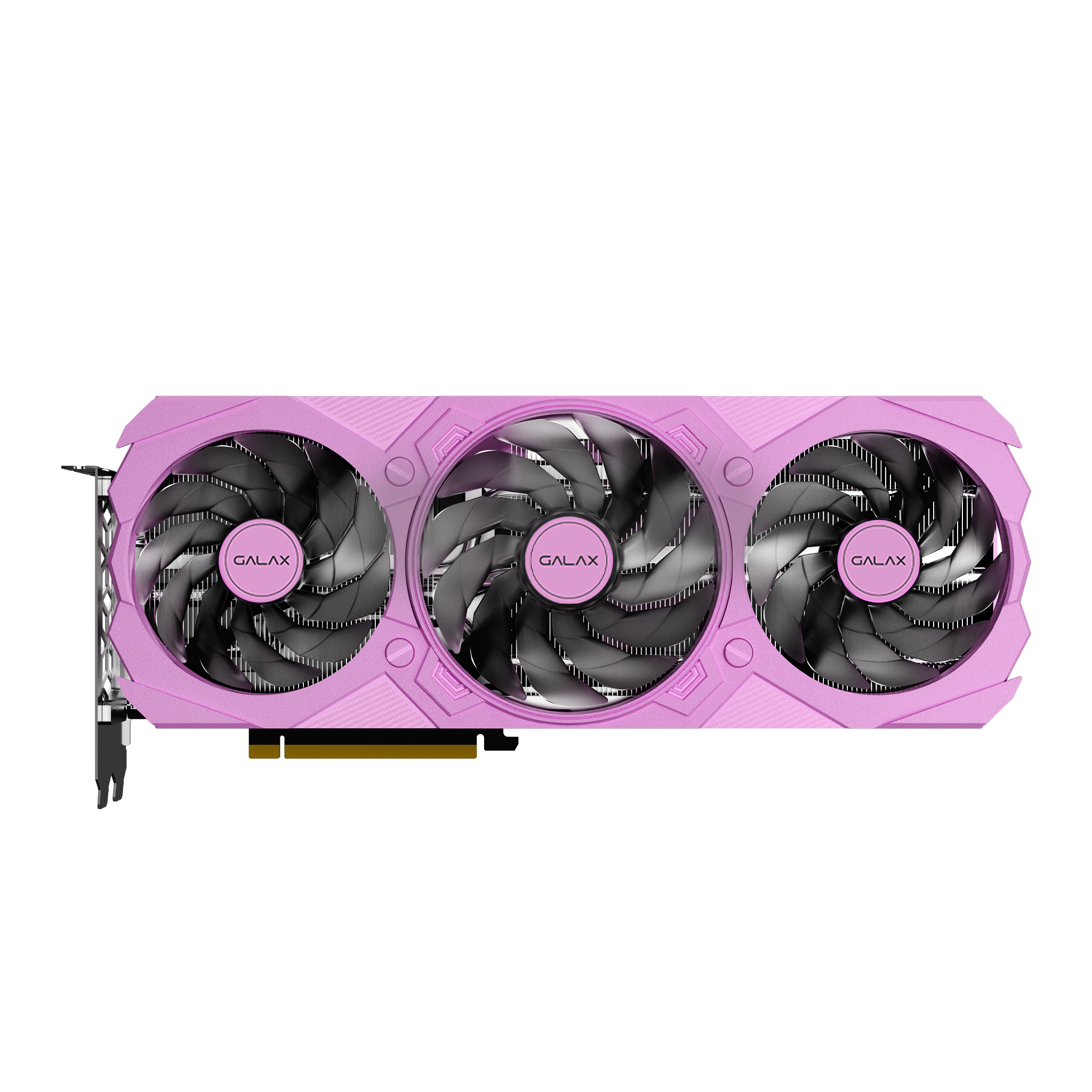 GeForce RTX™ 4070 SUPER EX Gamer Pink 1-Click OC GALAX