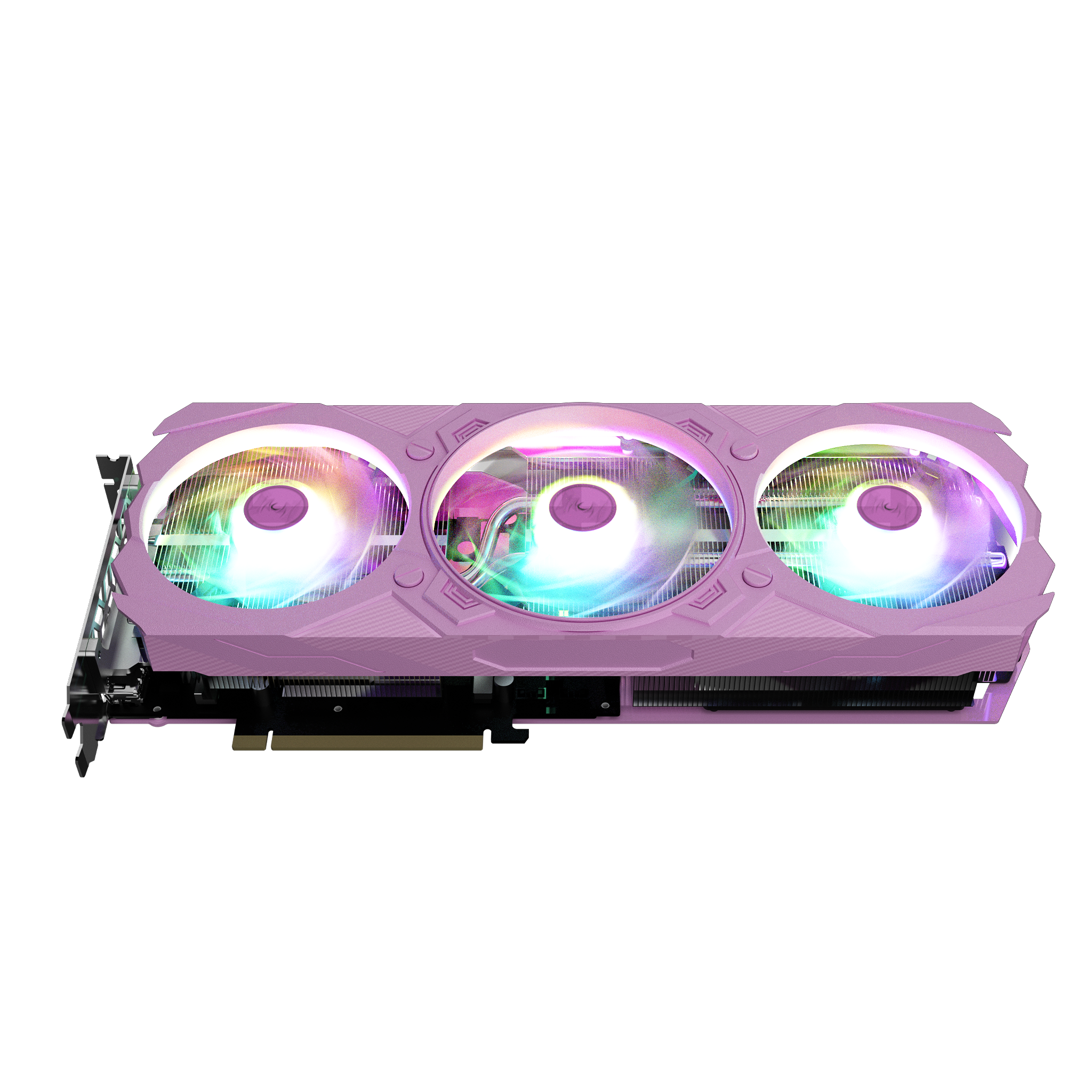 GeForce RTX™ 4070 SUPER EX Gamer Pink 1-Click OC GALAX