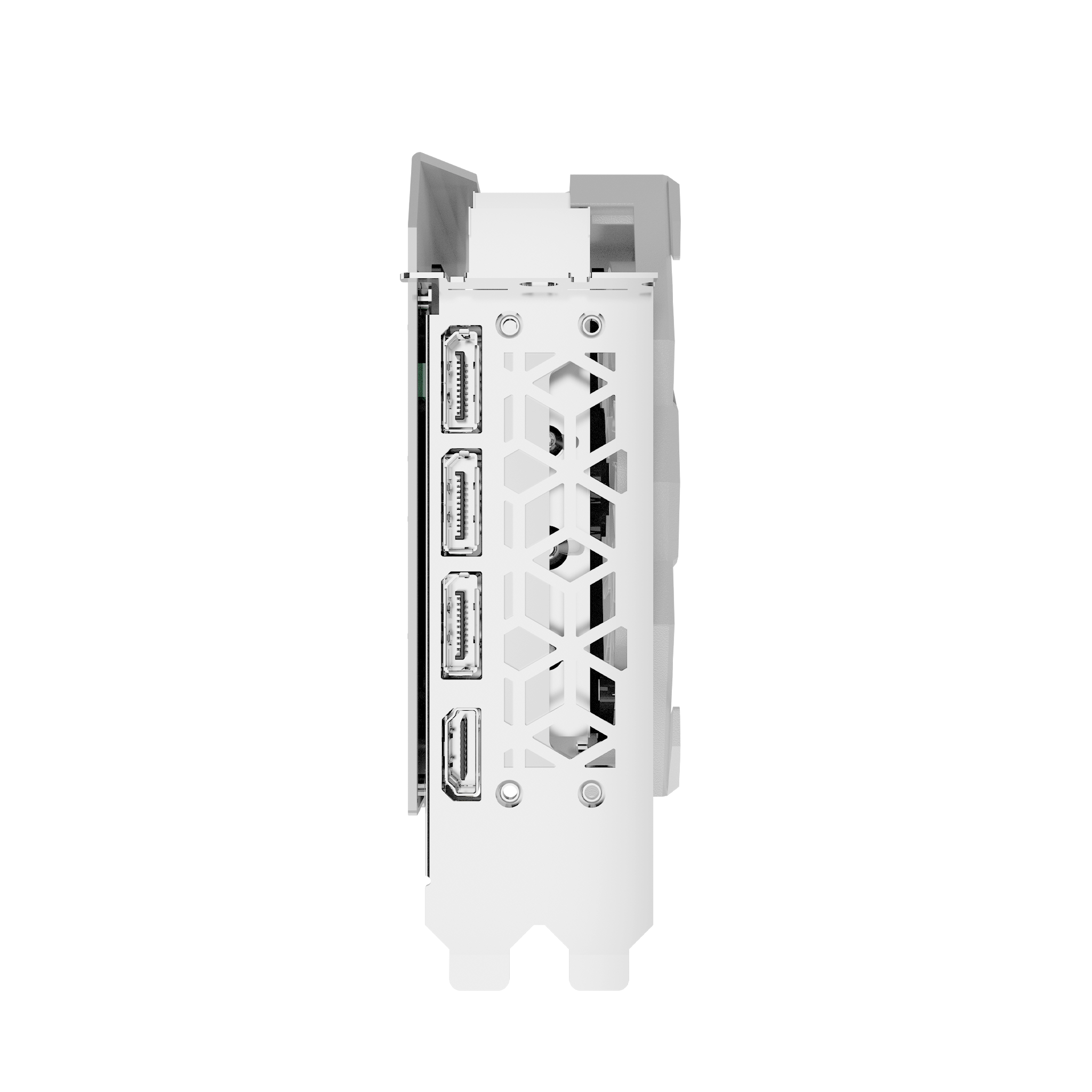 GeForce RTX™ 4070 SUPER EX Gamer White 1-Click OC GALAX