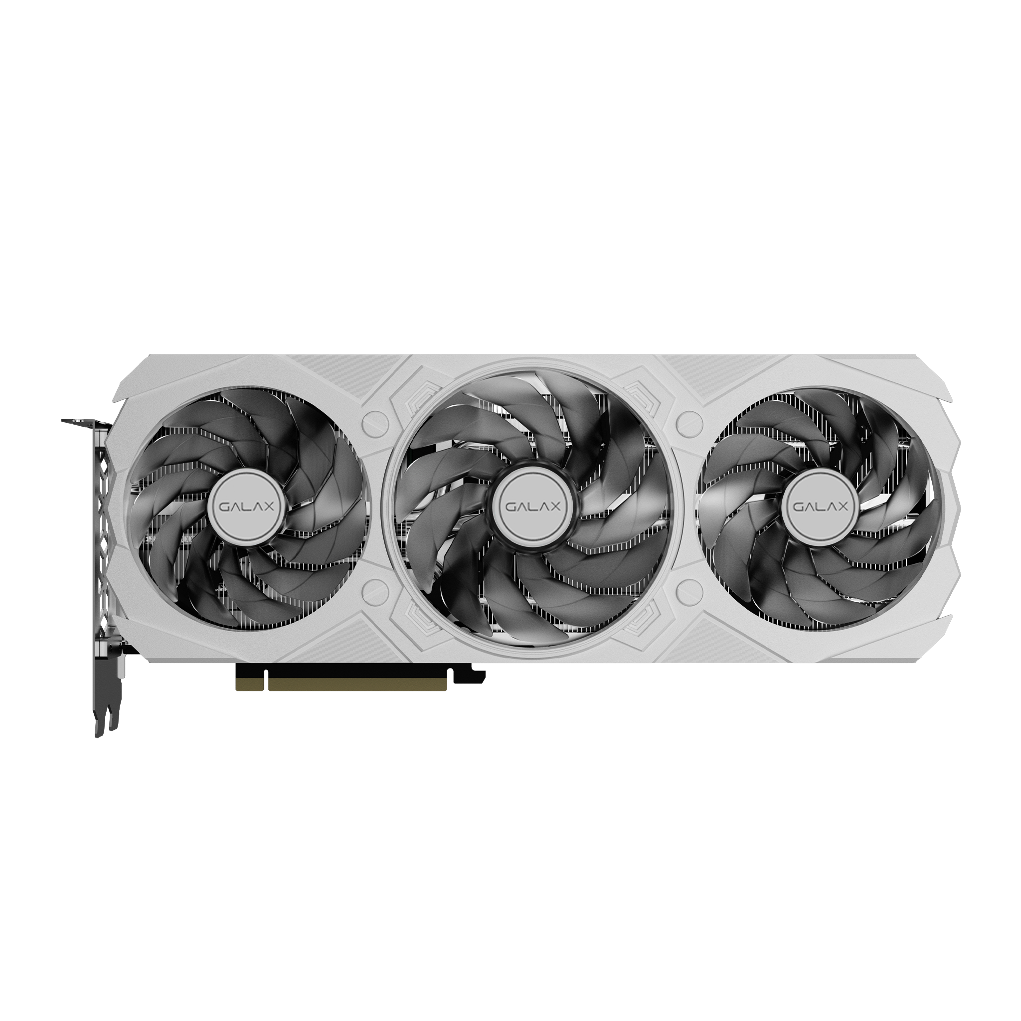 GeForce RTX™ 4070 SUPER EX Gamer White 1-Click OC GALAX