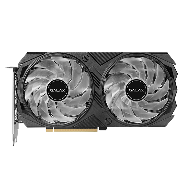 グラフィックボード・グラボ・ビデオカード GALAX GeForce RTX 4060 Ti 8GB 1-Click OC GeForce RTX™ 4060 Ti EX 1-Click OC GALAX