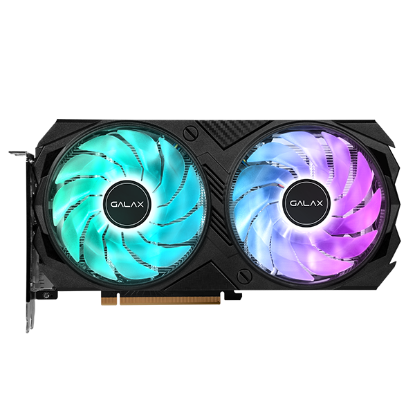 GeForce RTX™ 4060 EX ワンクリックオーバークロック GALAX