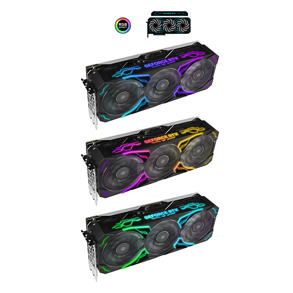 GeForce RTX™ 4080 SUPER SG 1クリックOC GALAX