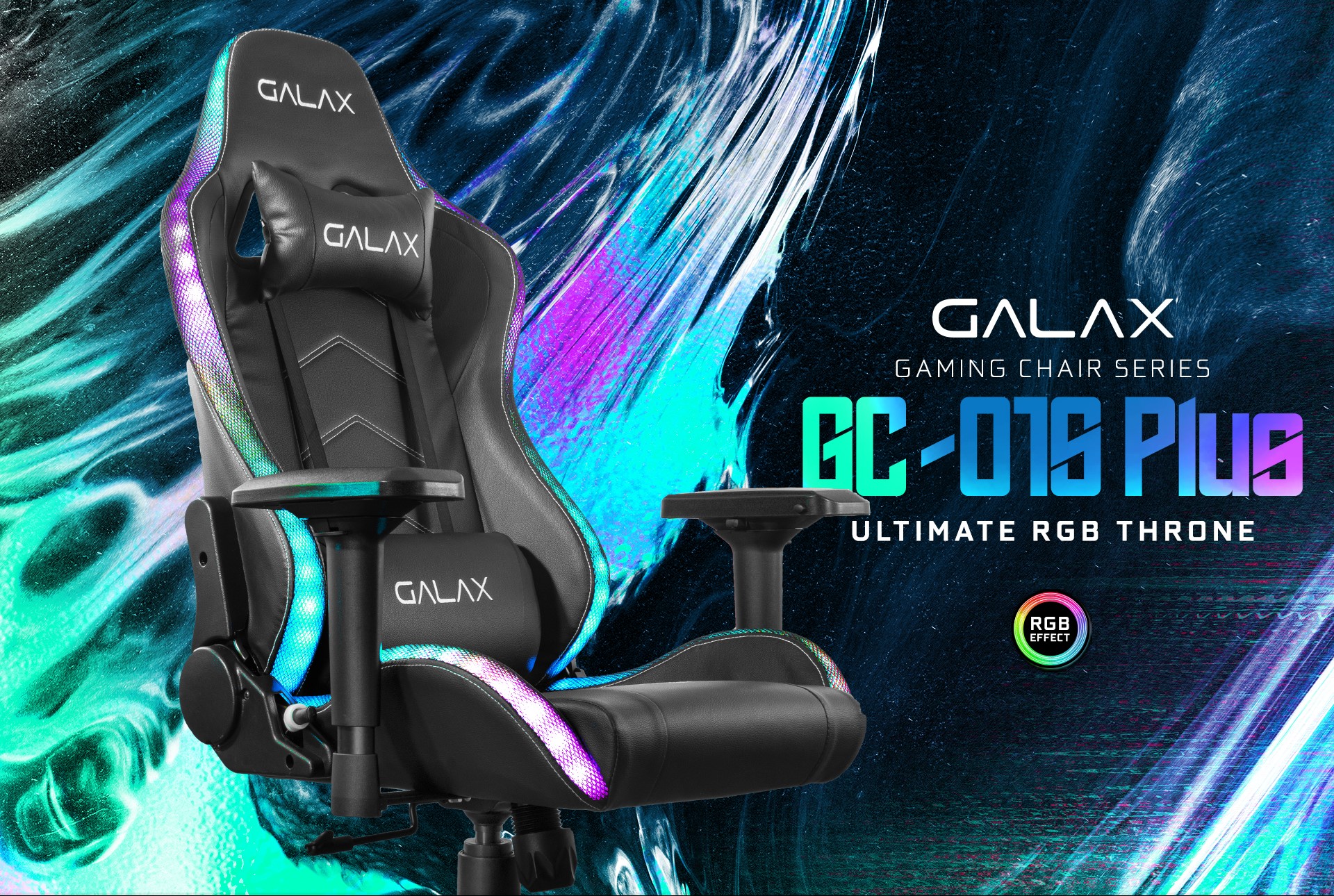 GC-01S Plus - GALAX