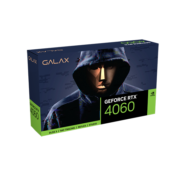 GeForce RTX™ 4060 EX 1-Click OC GALAX