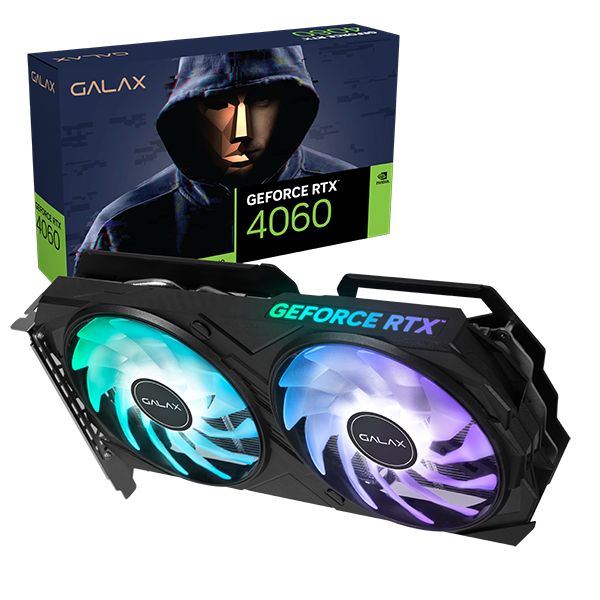 GeForce RTX™ 4060 EX 1-Click OC GALAX