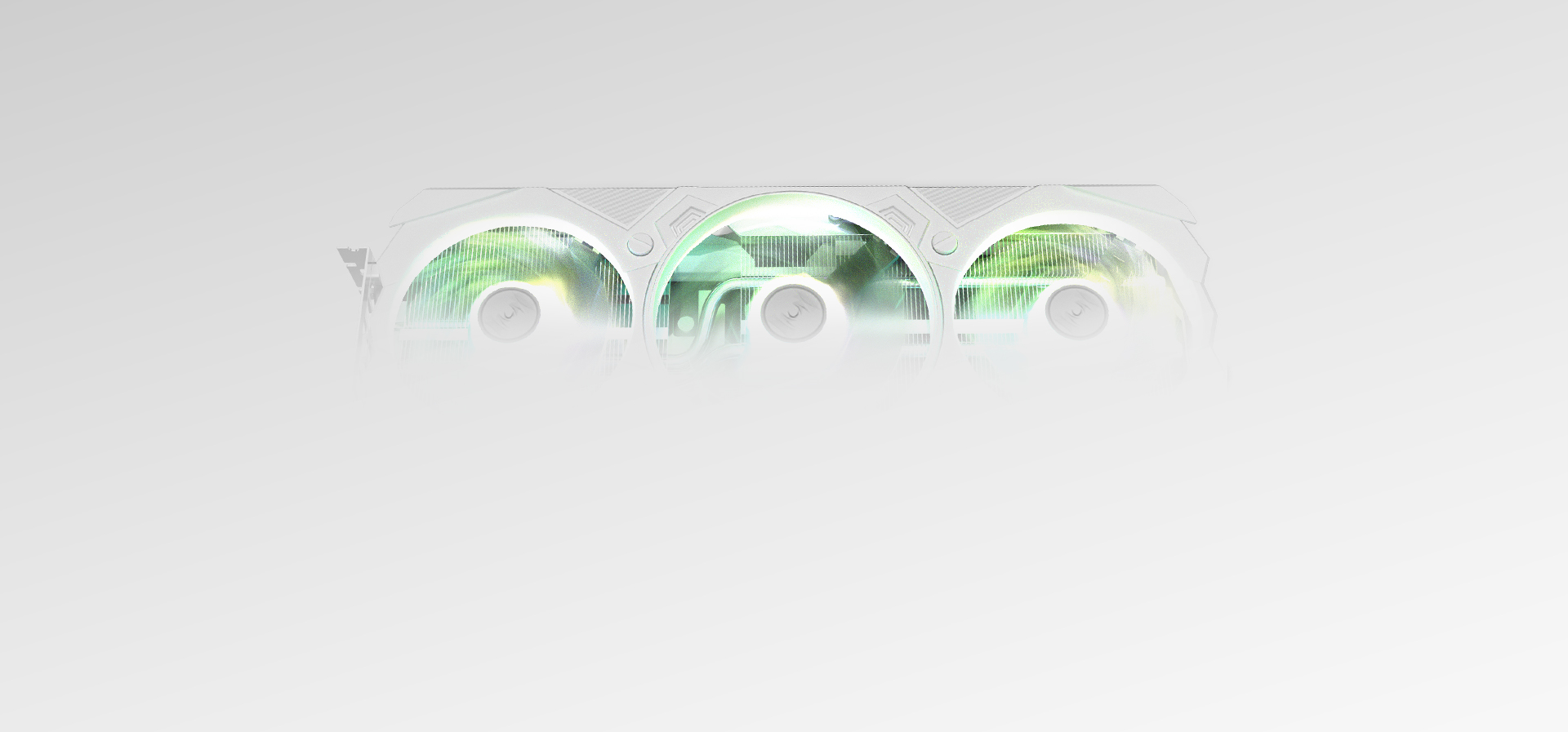 GeForce RTX™ 4070 Ti SUPER EX Gamer White 1-Click OC V2 GALAX