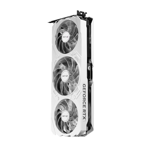 GeForce RTX™ 4070 Ti SUPER EX Gamer White 1-Click OC V2 GALAX