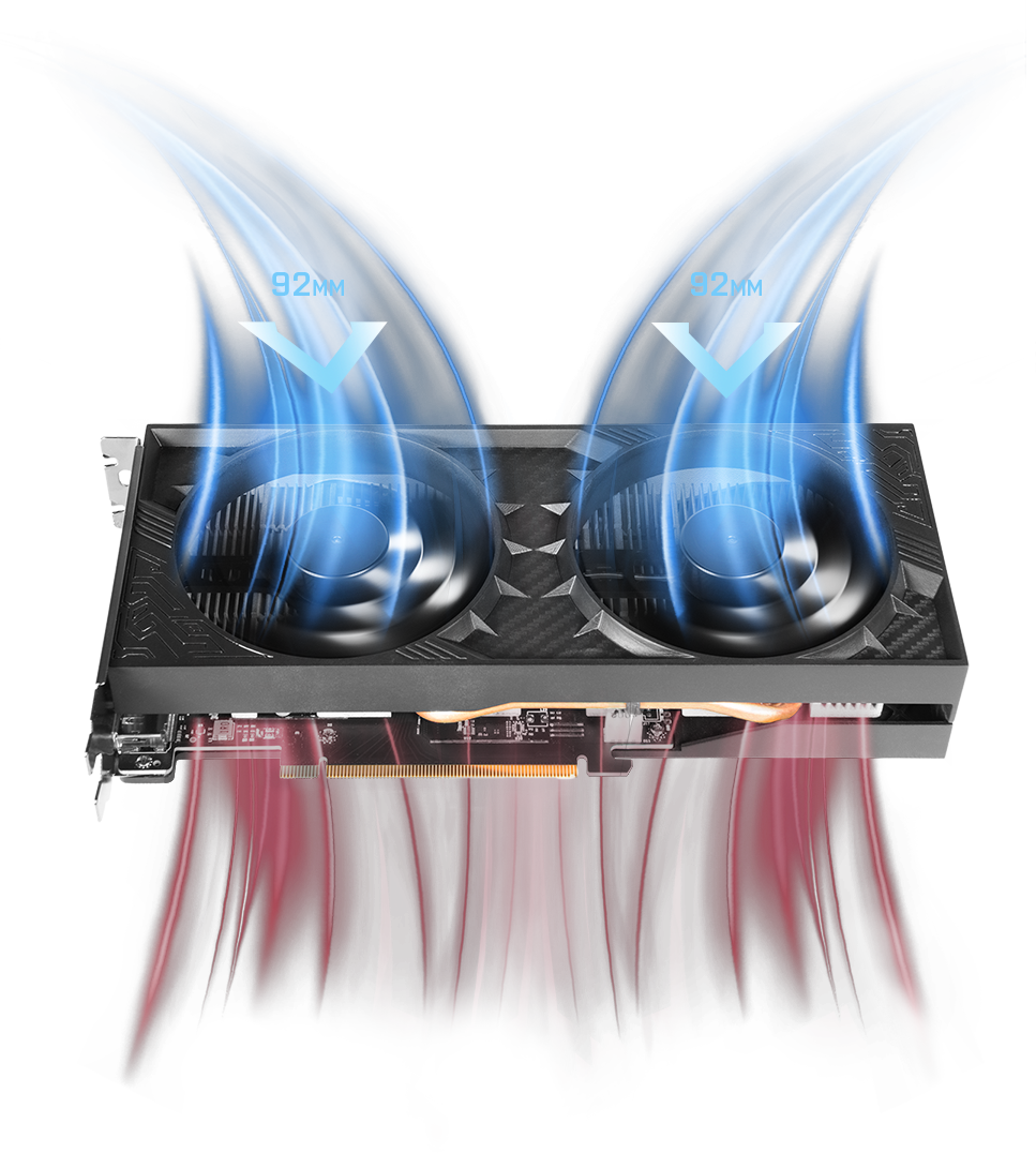 GeForce RTX™ 4060 1-Click OC 2X V2 GALAX
