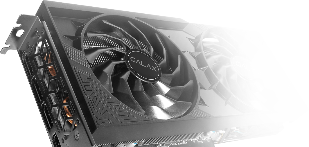 GeForce RTX™ 4070 SUPER 1-Click OC 2X V2 GALAX