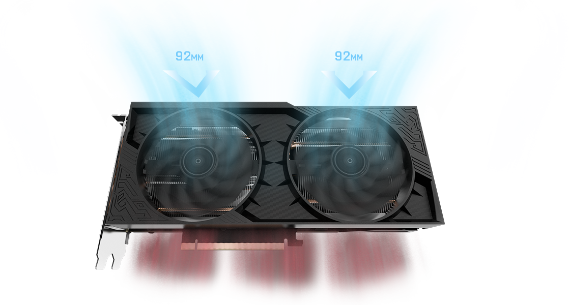 GeForce RTX™ 4070 1-Click OC 2X V2 GALAX