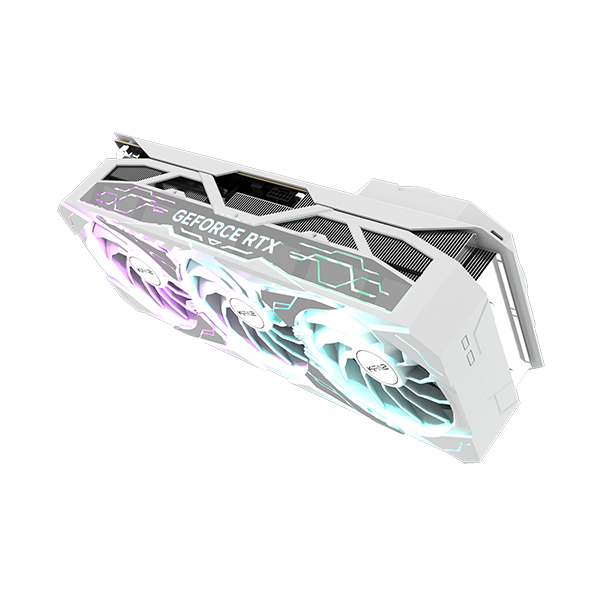 GeForce RTX™ 4070 Ti SUPER SG Plus 1-Click OC White GALAX