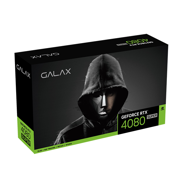 GeForce RTX™ 4080 SUPER ST (1-Click OC) GALAX GeForce RTX™ 4080 SUPER ST (1-Click OC) GALAX
