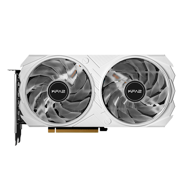 GeForce RTX™ 4060 Ti EX White 1-Click OC GALAX