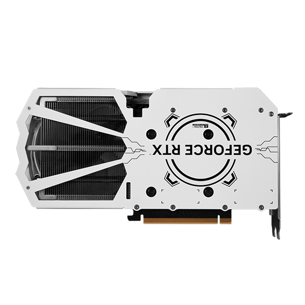 GeForce RTX™ 4060 Ti EX White ワンクリックオーバークロック GALAX