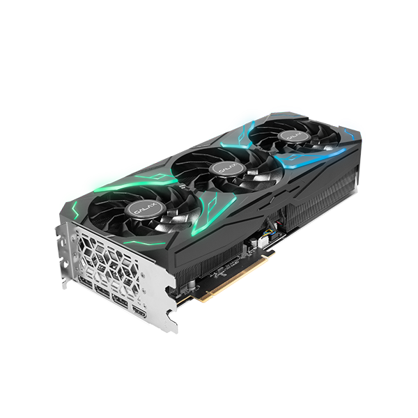 GeForce RTX™ 4070 Ti SUPER SG Plus 1-Click OC GALAX