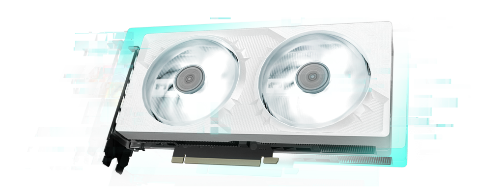 GeForce RTX™ 5070 1-Click OC ホワイト 2X GALAX