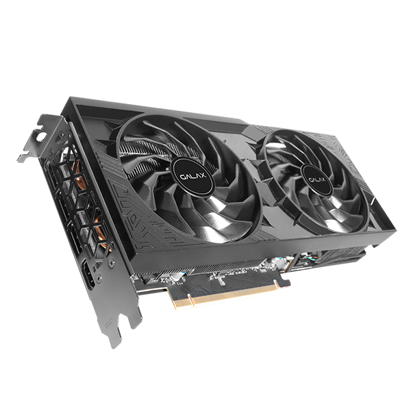 GeForce RTX™ 4070 1-Click OC 2X V2 GALAX
